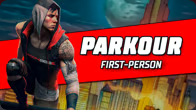Parkour First-Person
